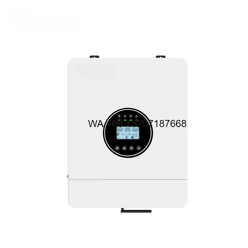 Felicitysolar 6000W 独立型高周波6KW  - Off Grid Solar Inverter 48V 6000W のレビューと価格