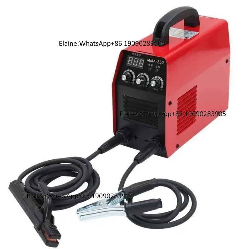 人気商品 ハンドヘルドポータブルミニインバーターMMA IG - Inverter Welding Machine Igbt 300A のレビューと価格