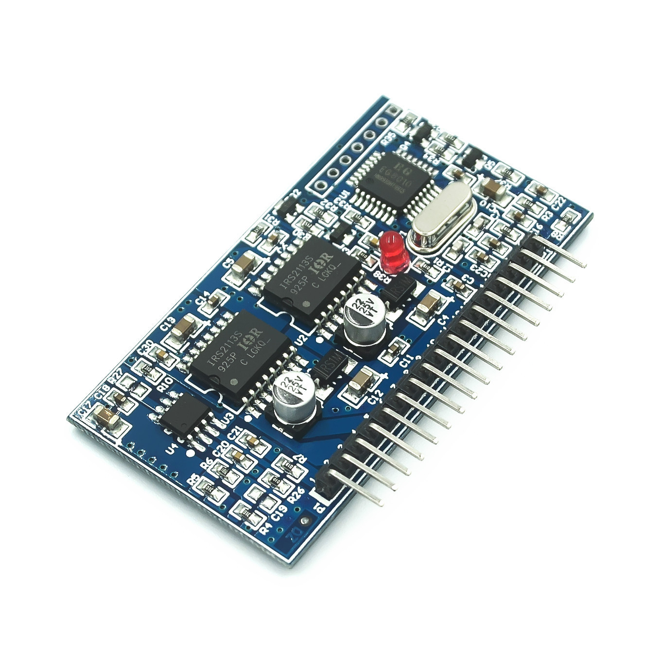 純正弦波インバータードライバーボード、EGS002、EG80 - Egs002 Pure Sine Wave Inverter Driver Board のレビューと価格