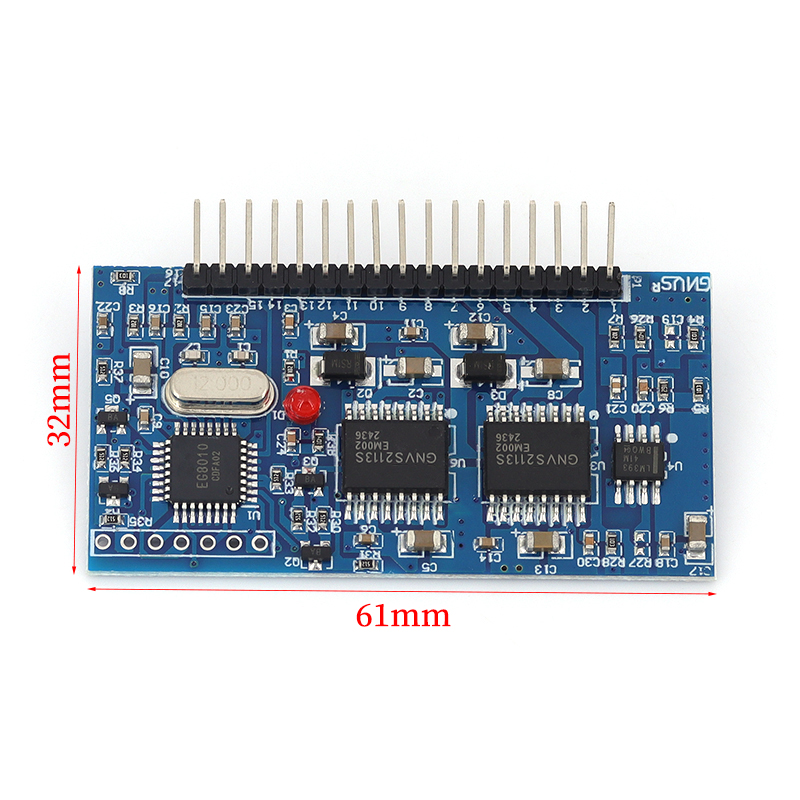 5V DC-AC 純粋正弦波インバーター SPWM ドライバ - Egs002 Pure Sine Wave Inverter Driver Board のレビューと価格