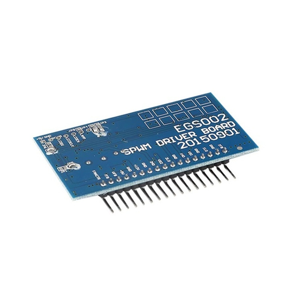 EGS002 EG8010 IR2110 SPWM インバー - Egs002 Pure Sine Wave Inverter Driver Board のレビューと価格