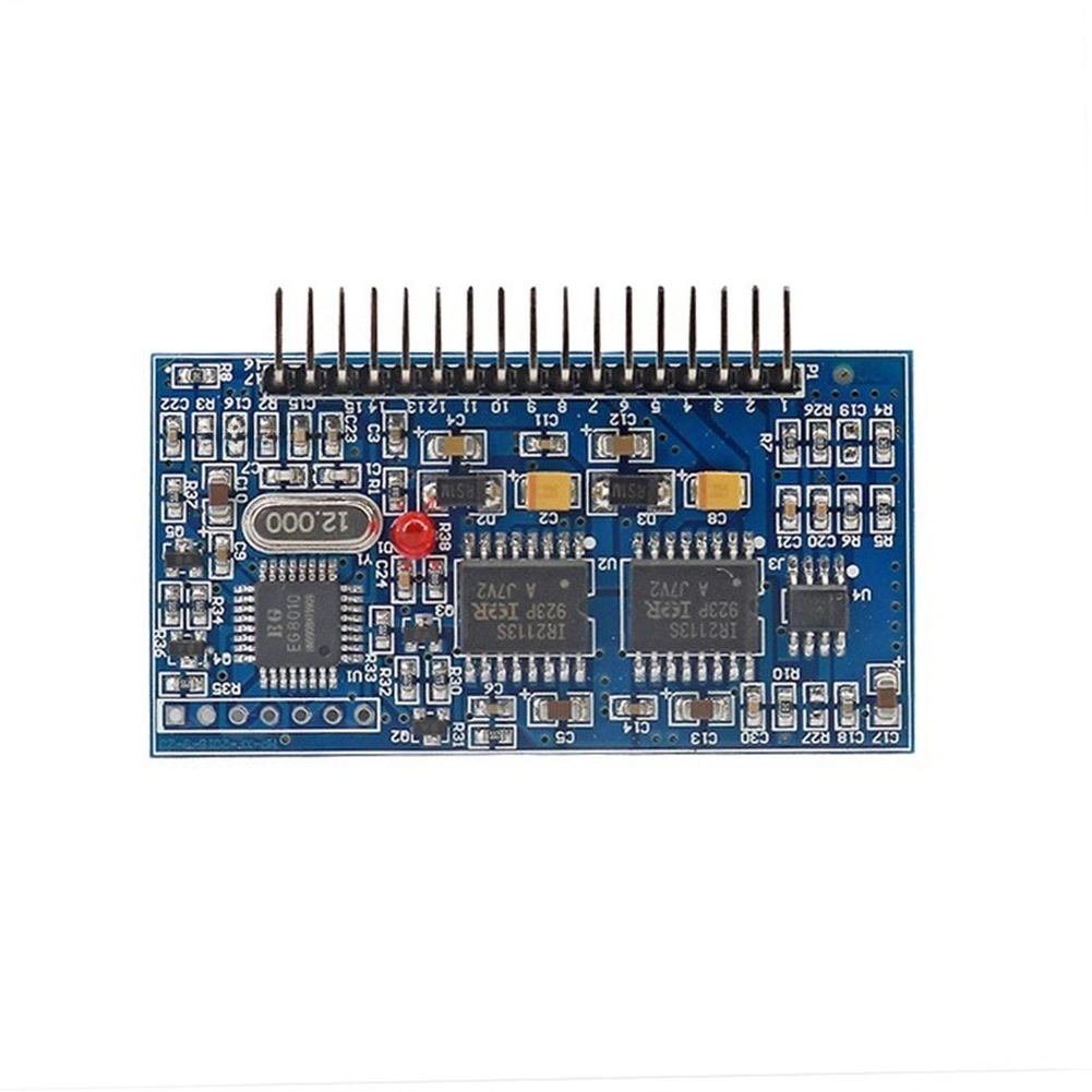 EGS002 EG8010 IR2110 SPWM インバー - Egs002 Pure Sine Wave Inverter Driver Board のレビューと価格