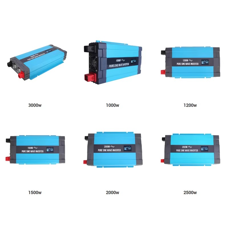大特価！7000W、6000Wのオフグリッドインバーター、単 - Off Grid Solar Inverter 48V 6000W のレビューと価格