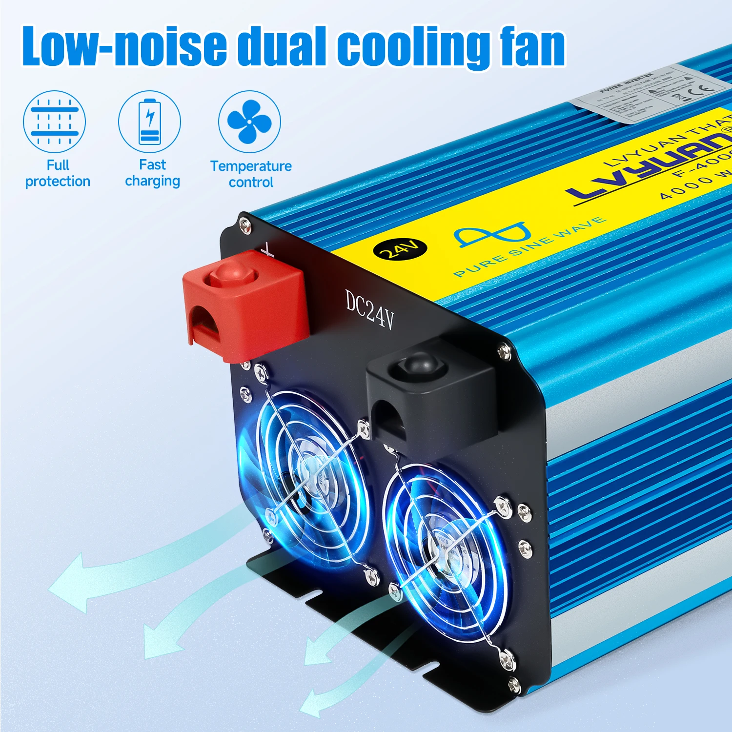 ソーラーピュアサイン波パワー、DC-AC変換、8000Wイン - Off Grid Solar Inverter 48V 6000W のレビューと価格